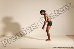 Breakdance reference poses of Enrique